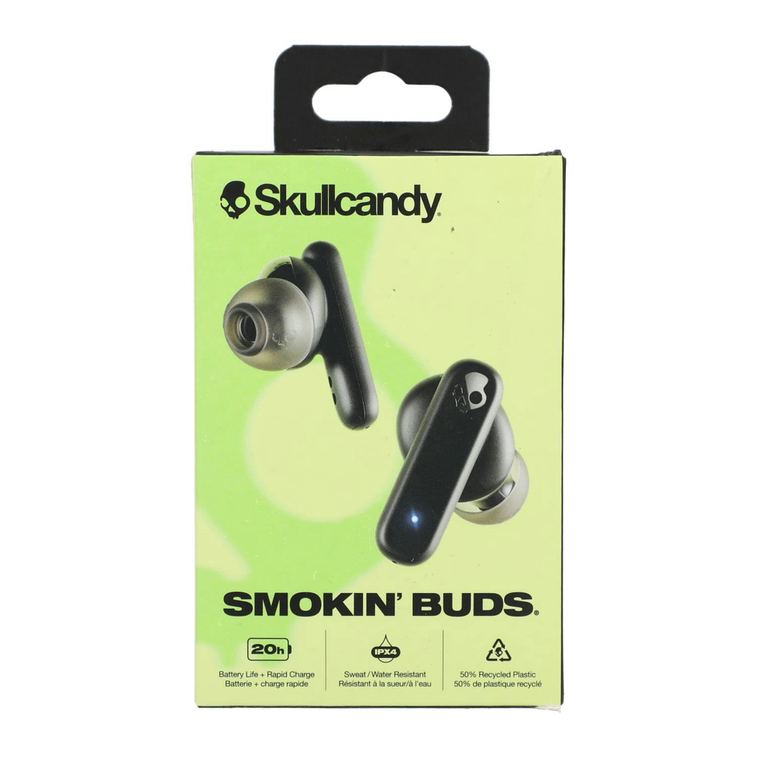 Skullcandy Smokin' Buds True Wireless Earbuds - additional Image 4