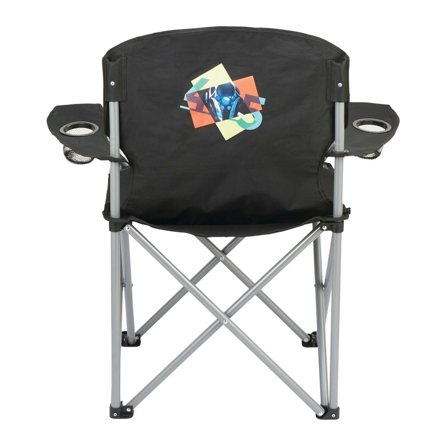 Oversized Folding Chair (500lb Capacity) - additional Image 1