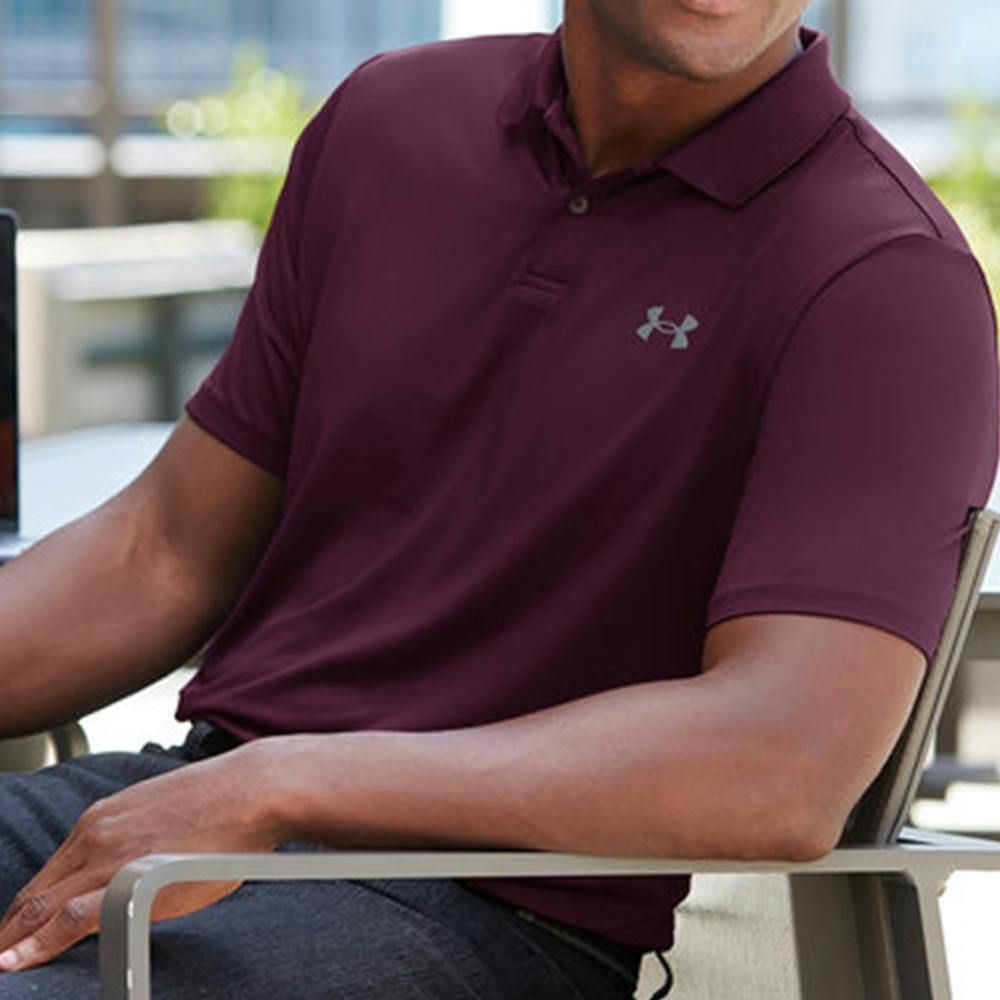 Under Armour Performance 3.0 Golf Polo - additional Image 1