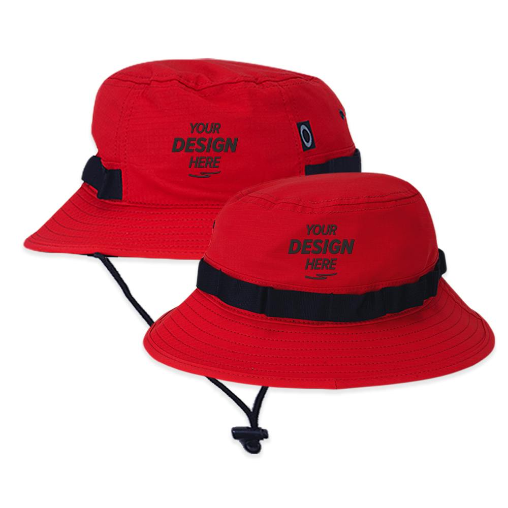 Oakley Team Issue Bucket Hat - additional Image 1