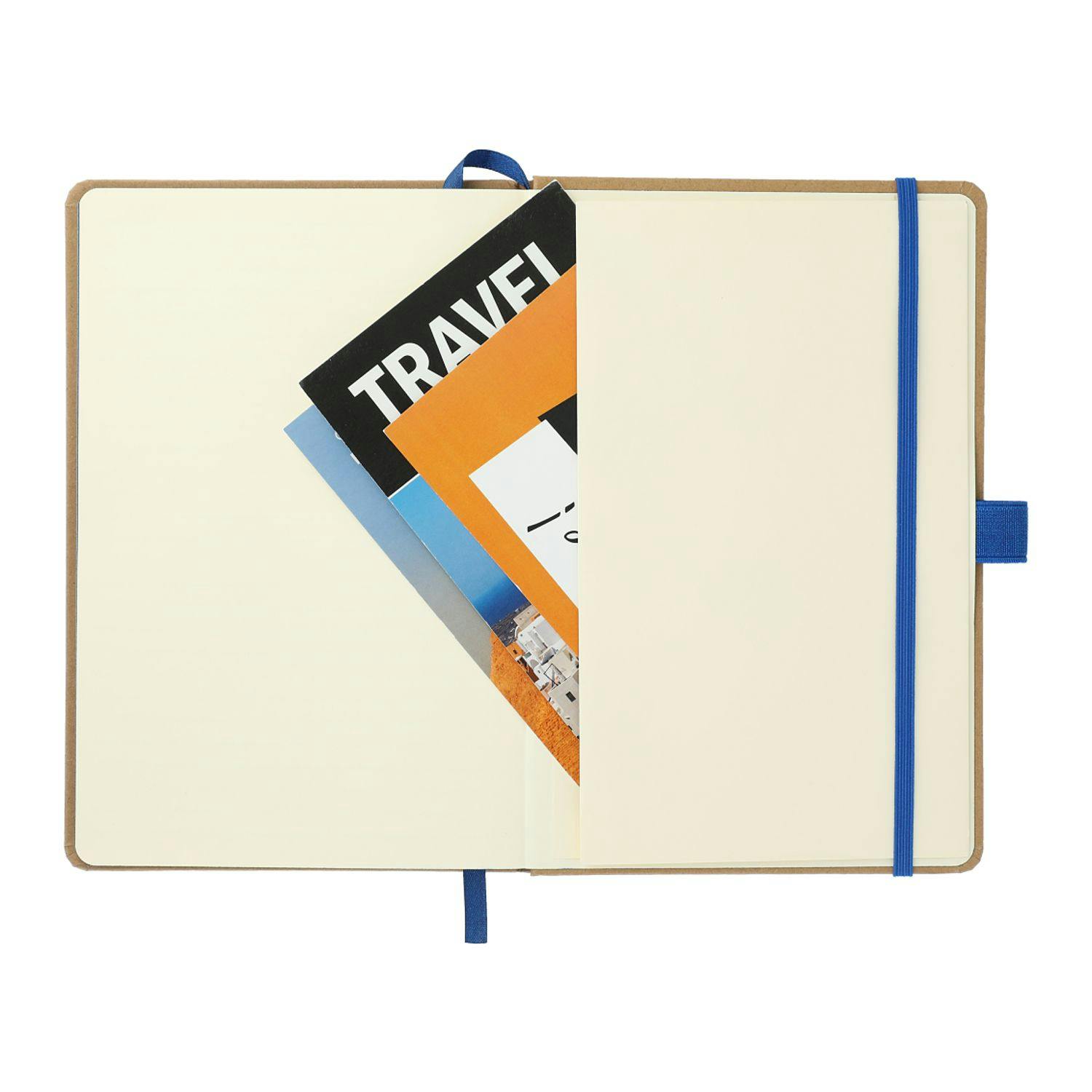 5.5" x 8.5" Eco Color Bound JournalBook® - additional Image 4