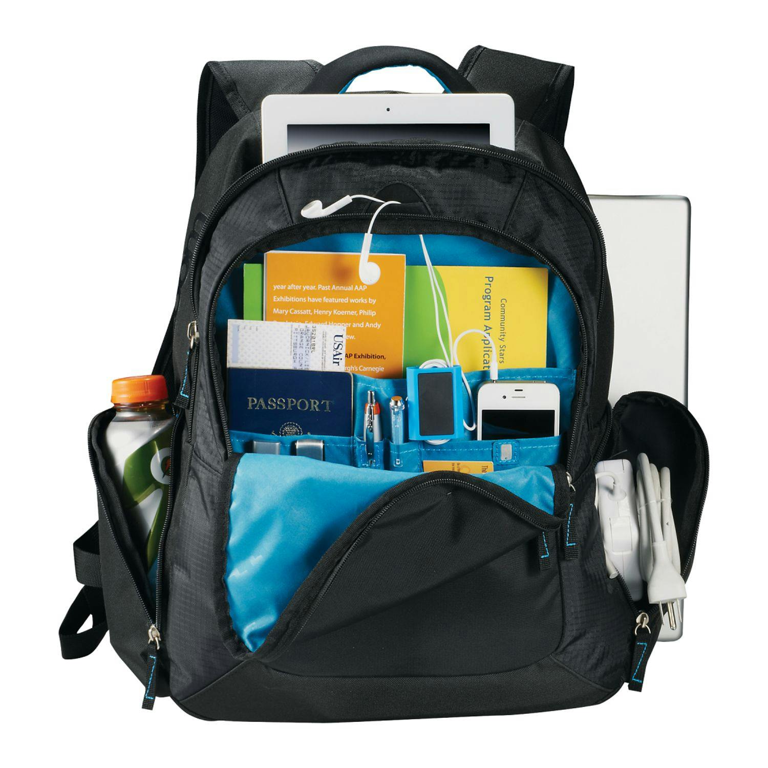 Zoom DayTripper 15" Computer Backpack - additional Image 3