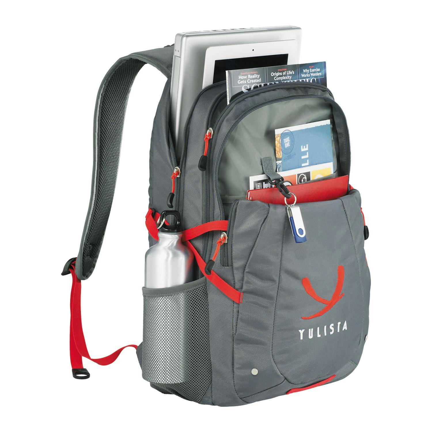High Sierra Fallout 17" Computer Backpack - additional Image 3