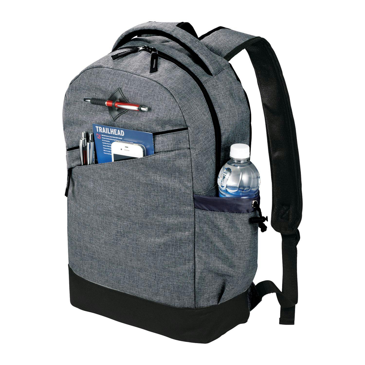 Graphite Slim 15" Computer Backpack - additional Image 1