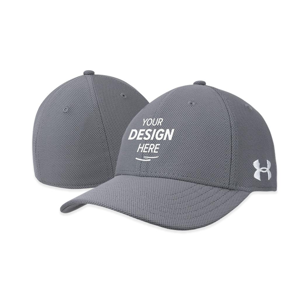 Under Armour Blitzing Curved Cap - additional Image 1