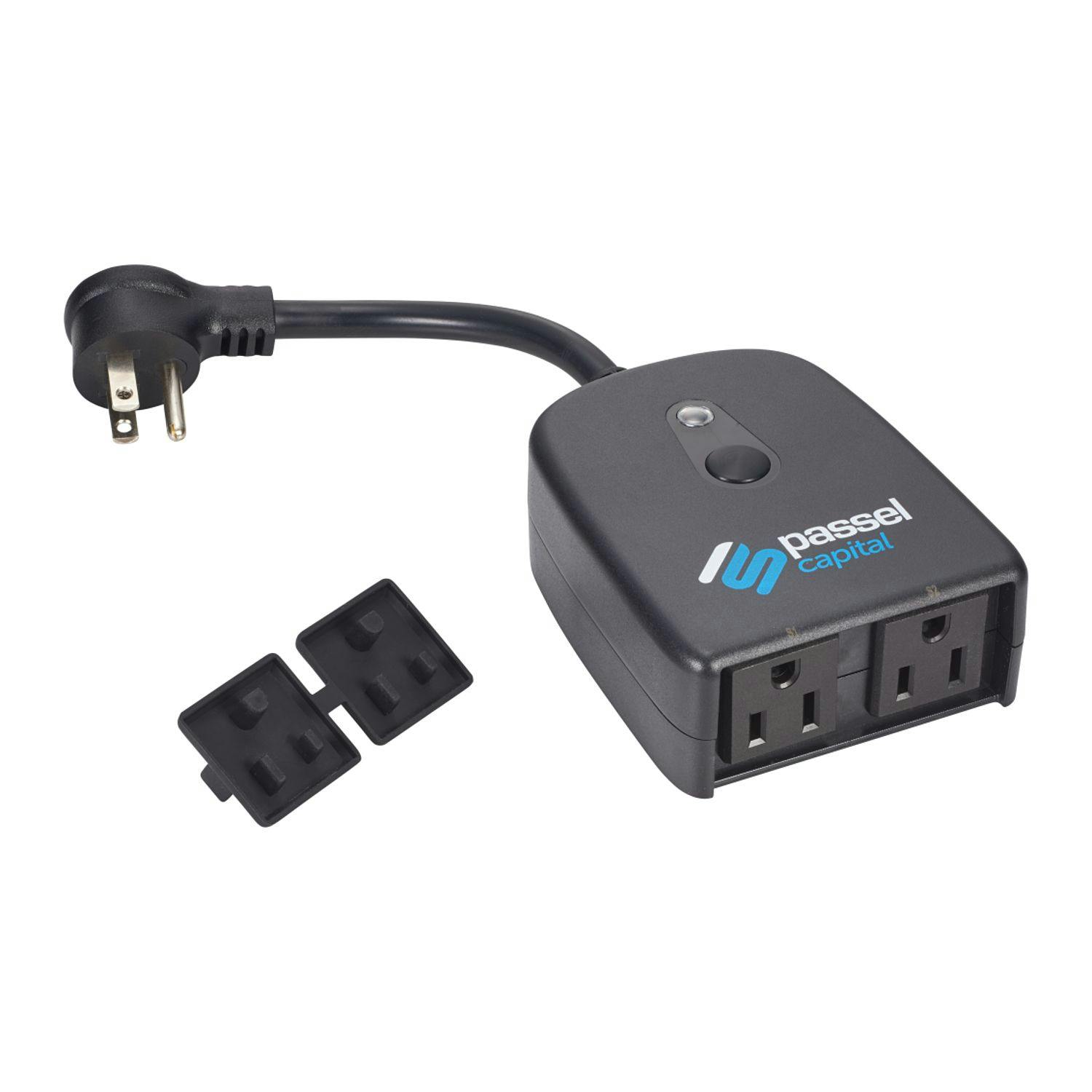 WIFI Smart Outdoor Outlet - additional Image 2
