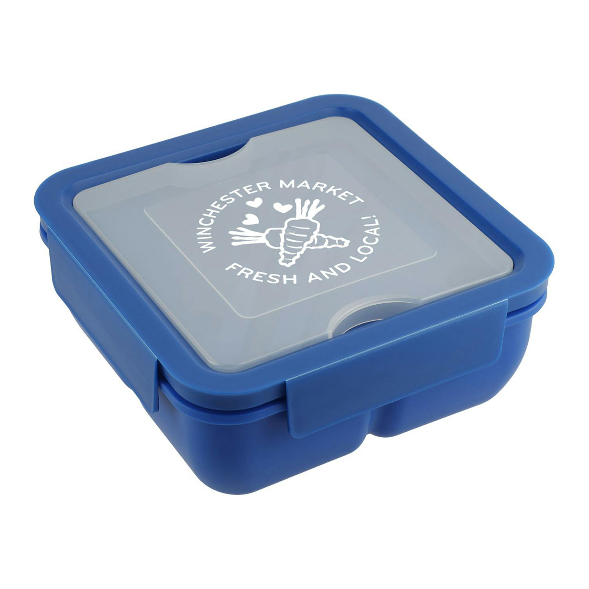 Recycled Plastic Lunch To Go Set - additional Image 5