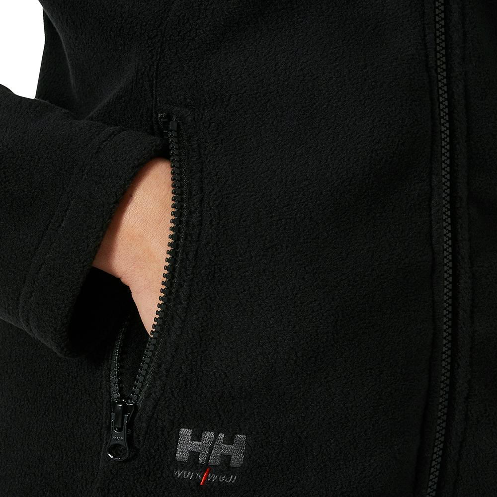 Helly Hansen Women's Manchester 2.0 Fleece Jacket - additional Image 1