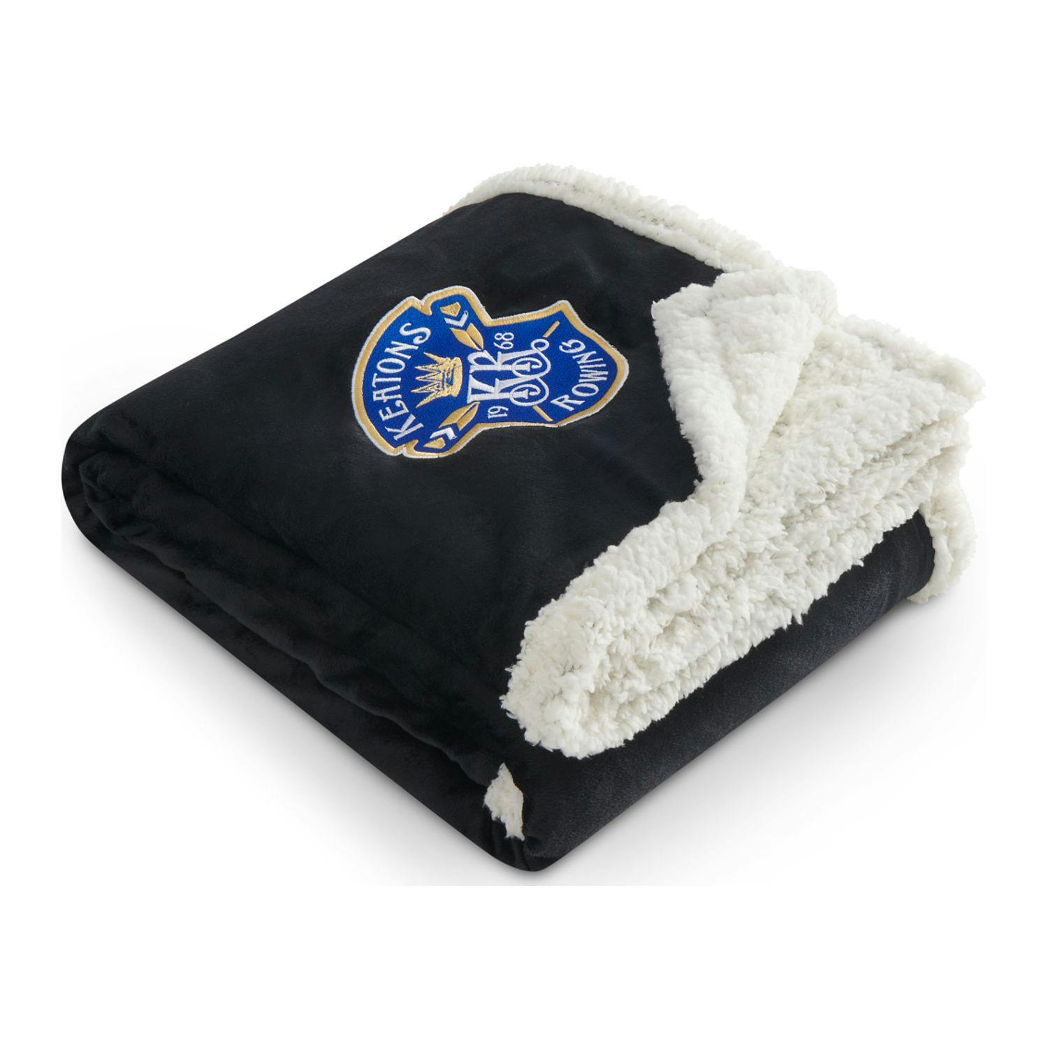 Field & Co. 100% Recycled PET Sherpa Blanket - additional Image 1
