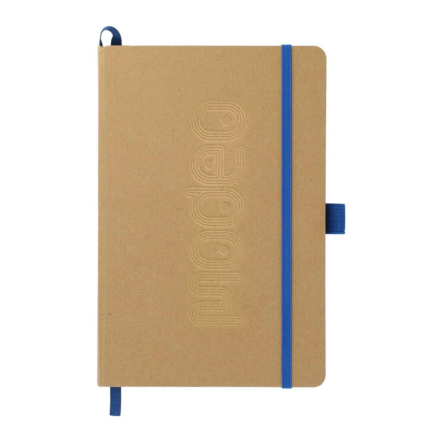 5.5" x 8.5" Eco Color Bound JournalBook® - additional Image 1