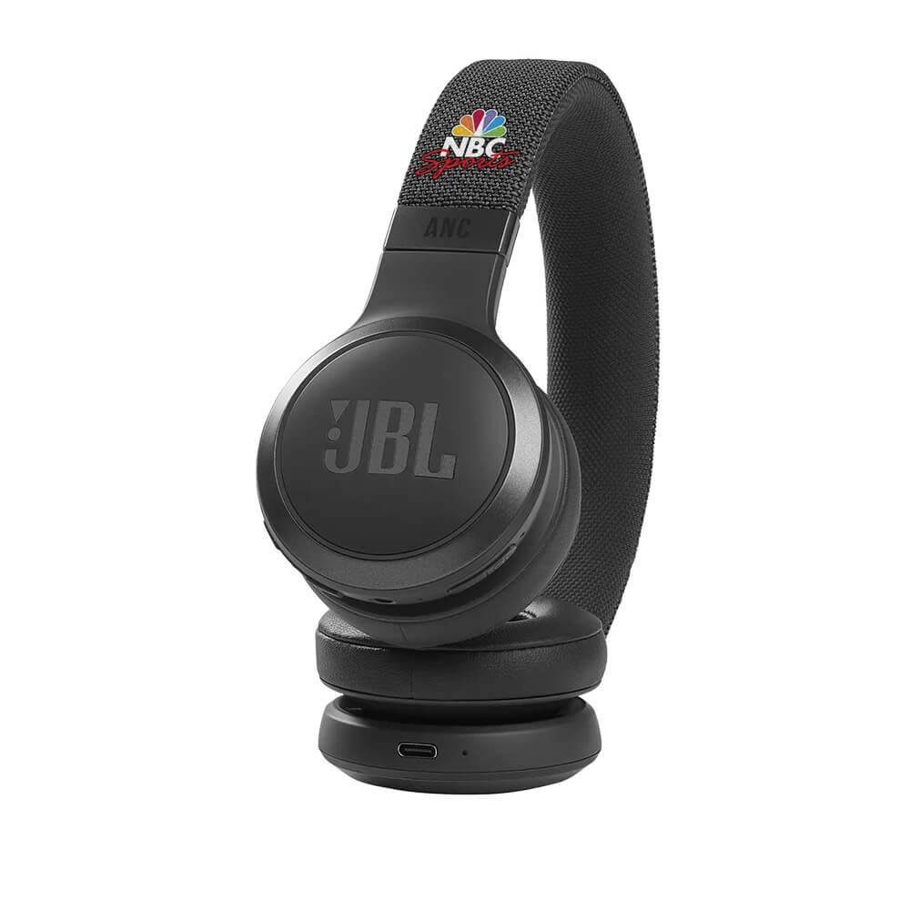 JBL Live 460NC Wireless On-Ear NC Headphones - additional Image 2
