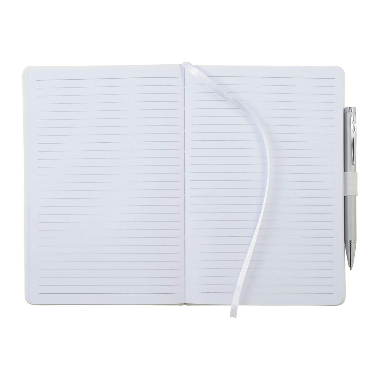 5.5" x 8.5" Nova Bound JournalBook® - additional Image 1
