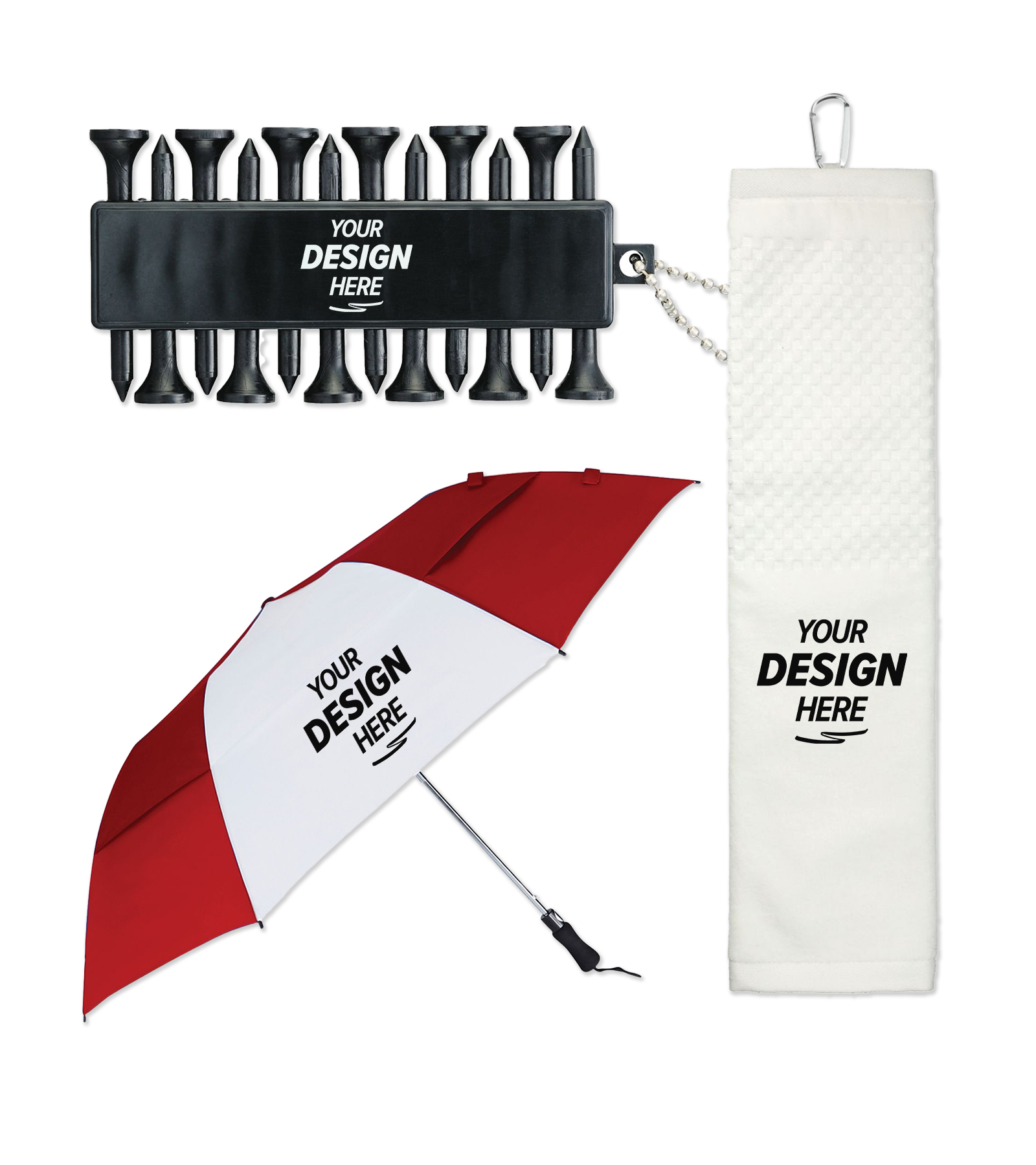 Custom Golf Gear Personalize Golf Apparel & More Online