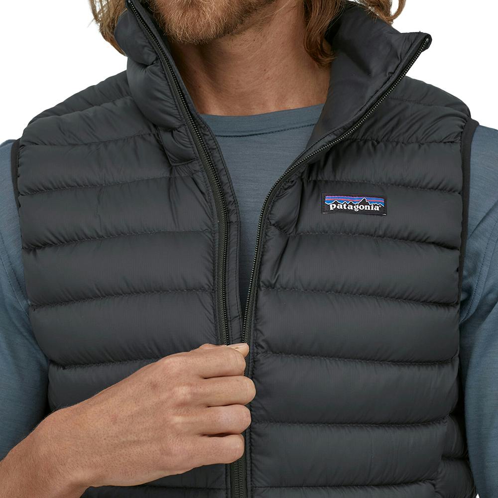 Patagonia Down Sweater Vest - additional Image 1