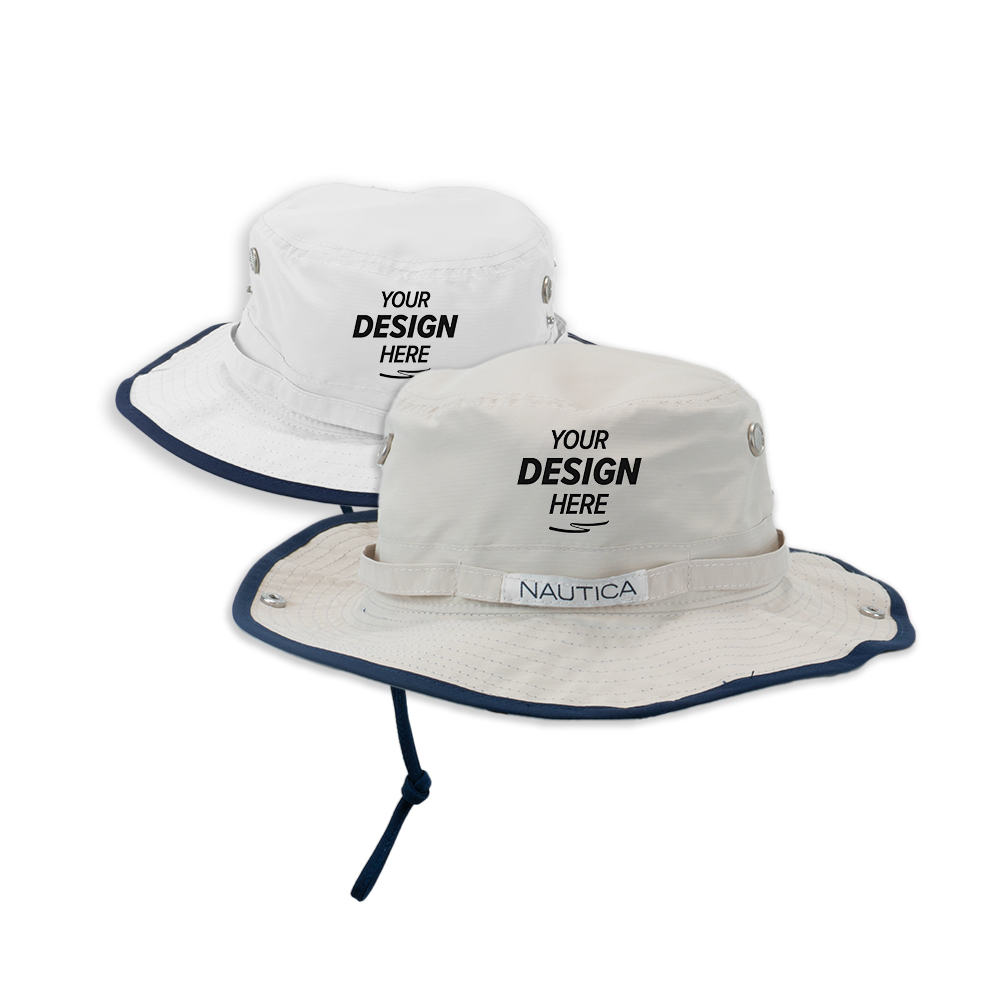 custom embroidered bucket hats no minimum