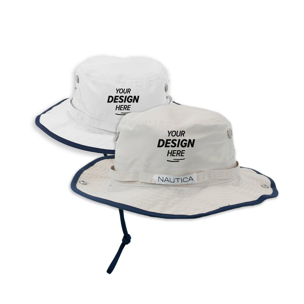 Nautica Bucket Hat - additional Image 1