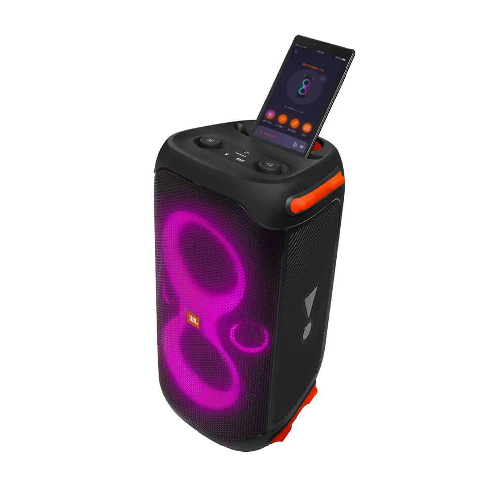 JBL Partybox 110 Powerful Portable Bluetooth Speaker - additional Image 2