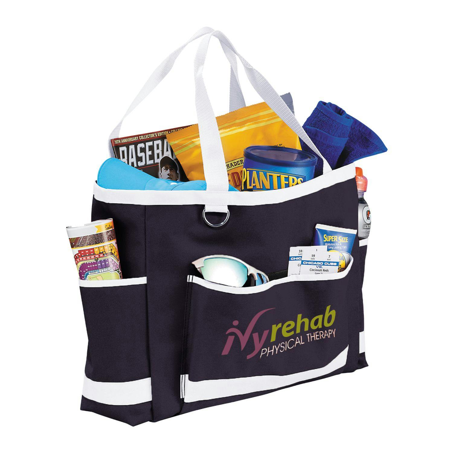 Game Day Carry-All Tote - additional Image 1