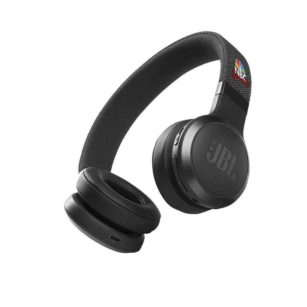 JBL Live 460NC Wireless On-Ear NC Headphones - additional Image 1