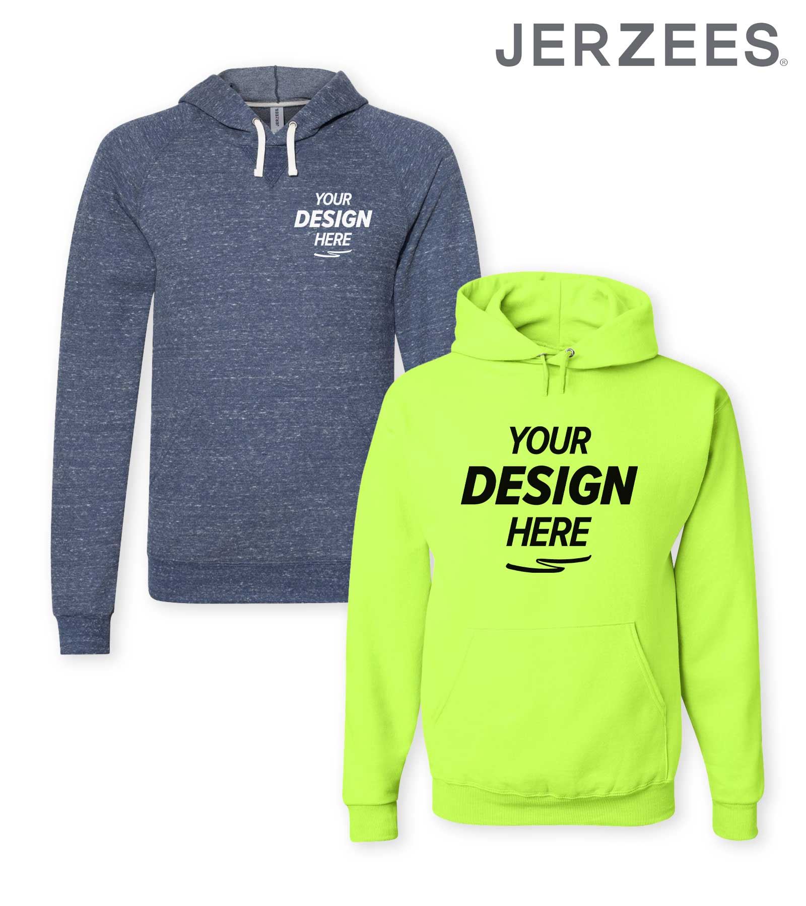 Custom Jerzees Apparel Design Jerzees Clothing Online