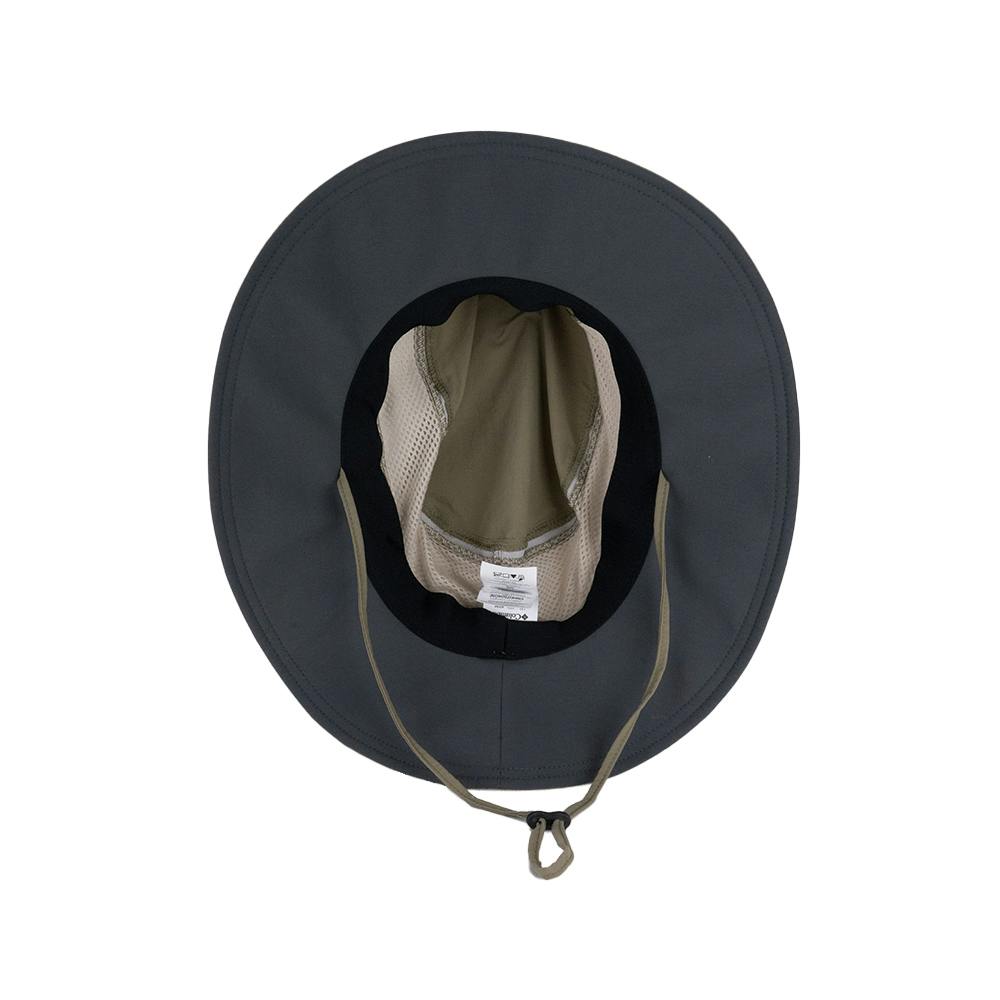 columbia black bucket hat with cord - Bora Bora Booney black Columbia :  Headict
