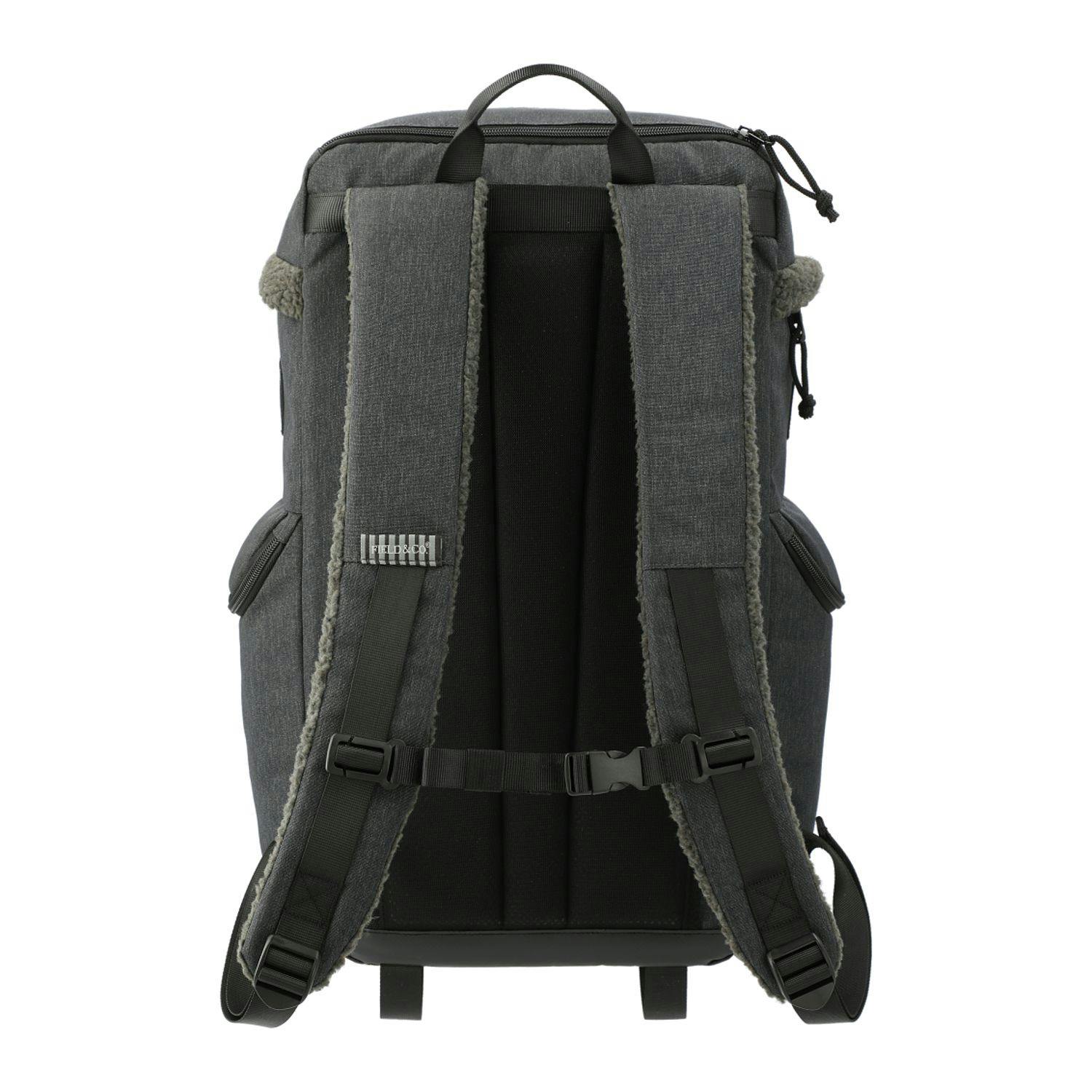 Field & Co. Fireside Eco 15" Computer Rucksack - additional Image 1