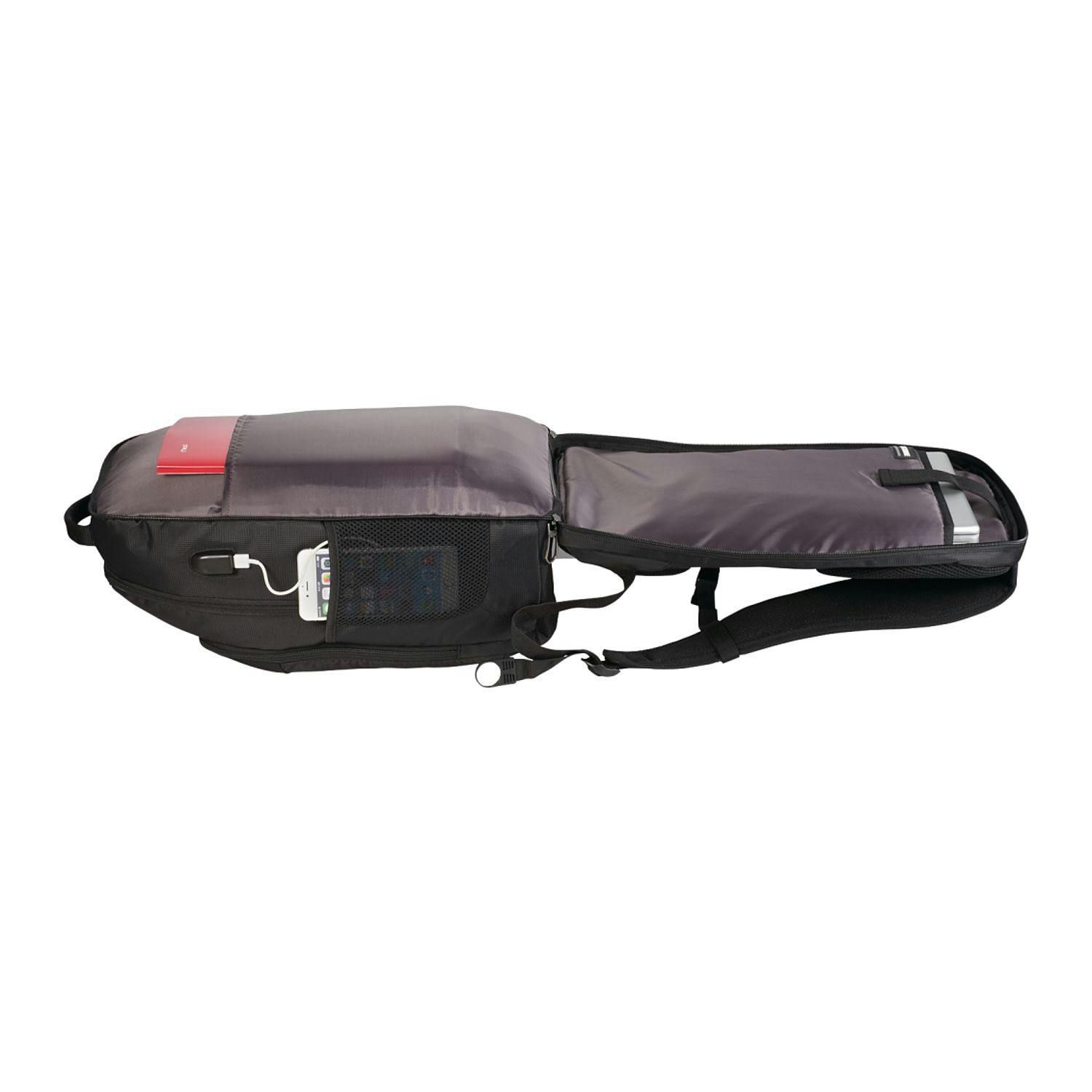 Foyager TSA 15" Computer Backpack - additional Image 5