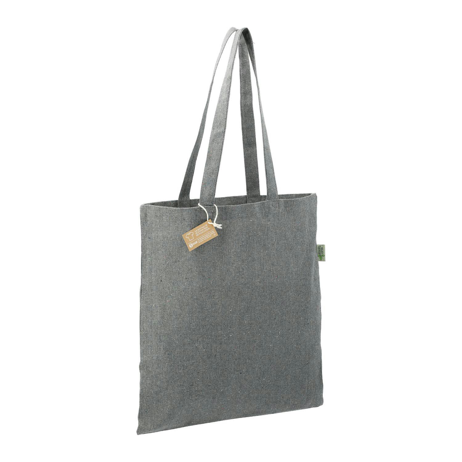 Recycled Cotton Convention Tote - additional Image 1