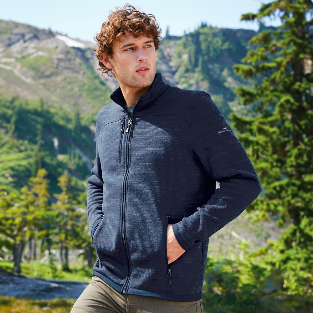 Eddie Bauer Ladies Sweater Fleece Full-Zip, Product