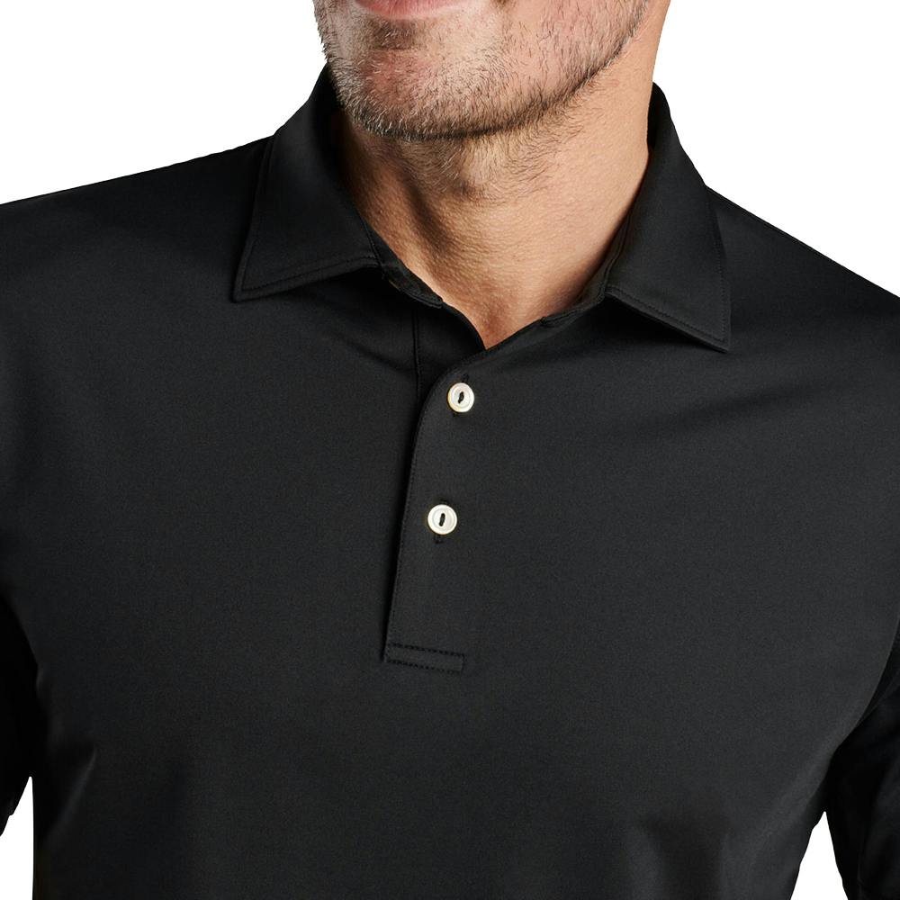 Peter Millar Solid Performance Polo - additional Image 1