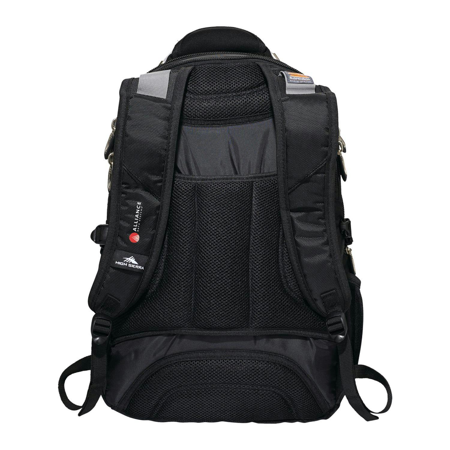 High Sierra Elite Fly-By 17" Computer Backpack - additional Image 3