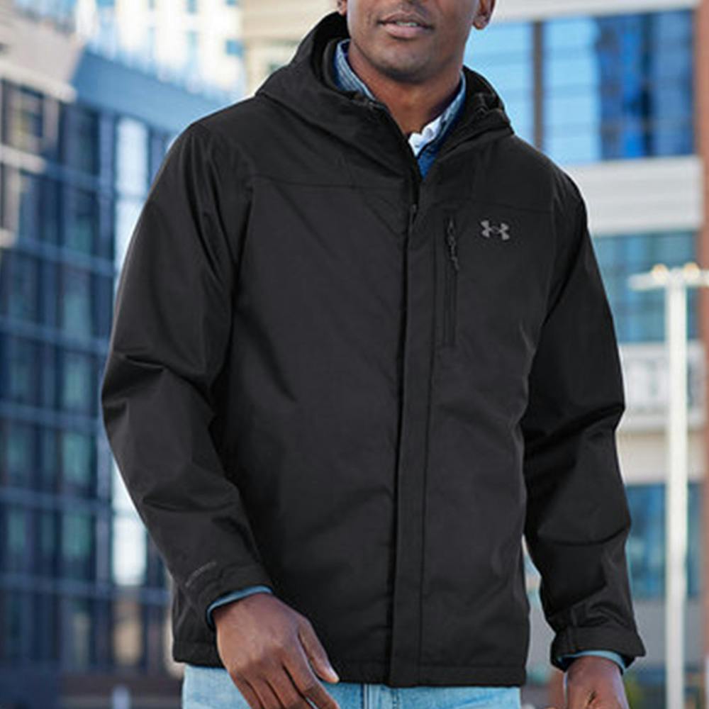 Under Armour Porter 3-in-1 2.0 Jacket - additional Image 1