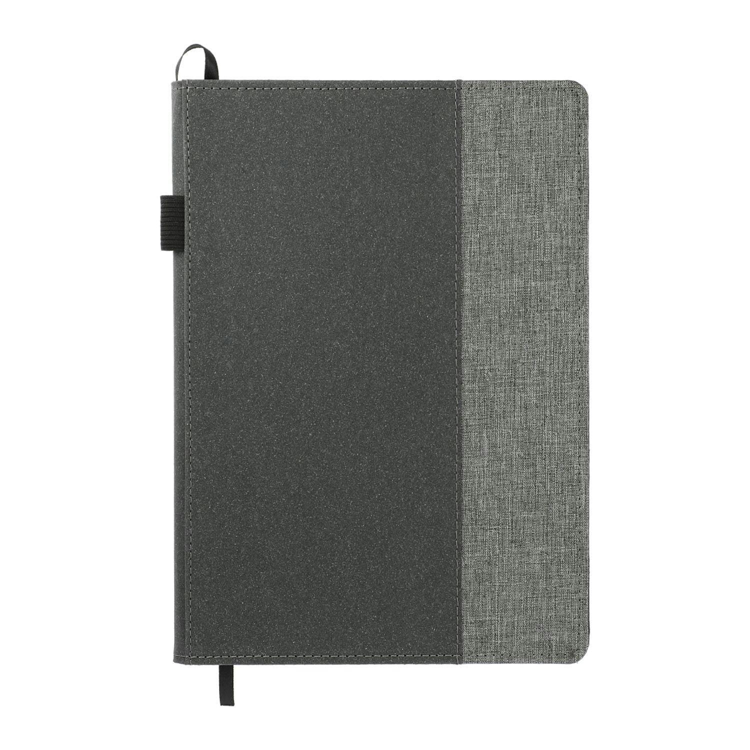 7" x 10" Reclaim RPET Refillable JournalBook® - additional Image 1