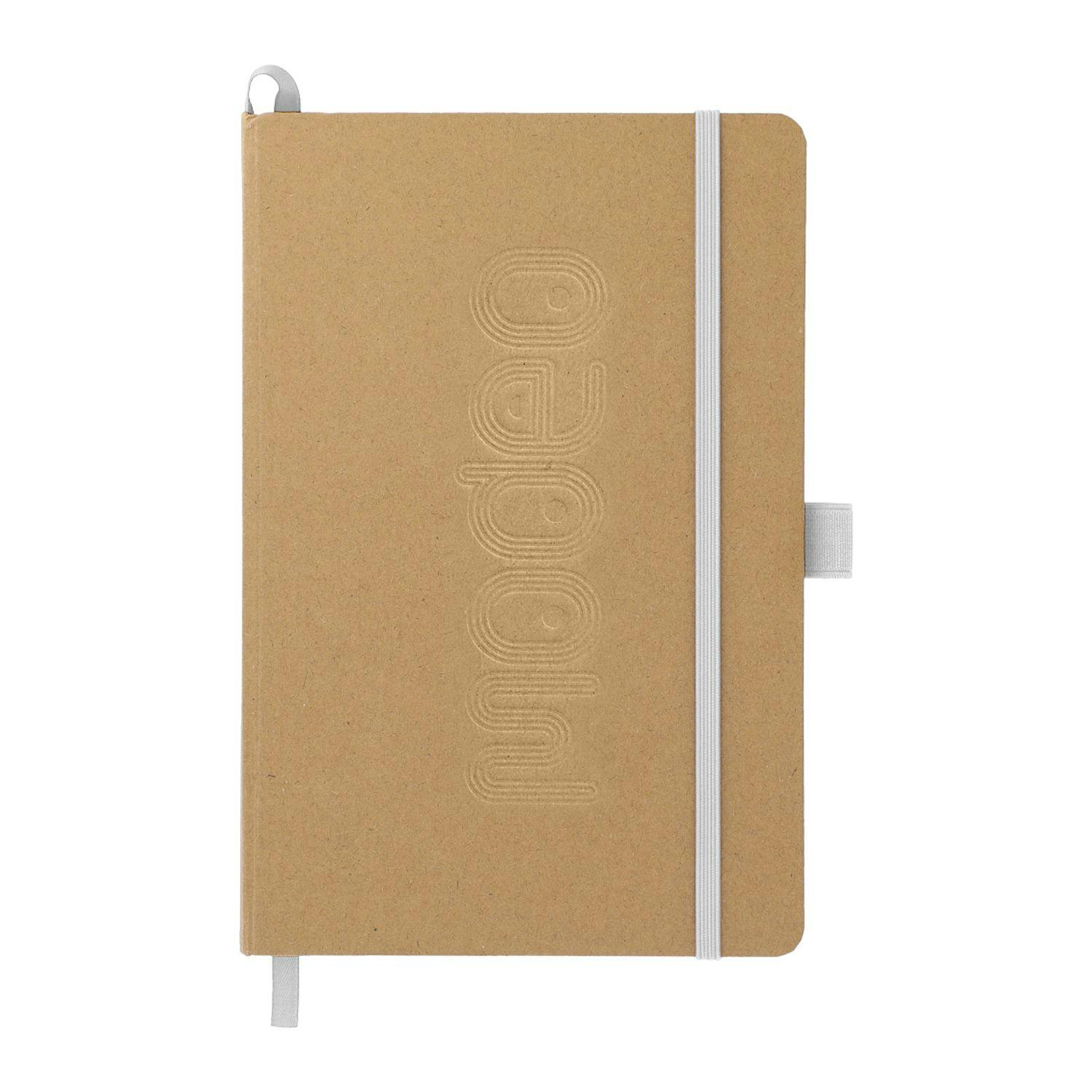 5.5" x 8.5" Eco Color Bound JournalBook® - additional Image 2
