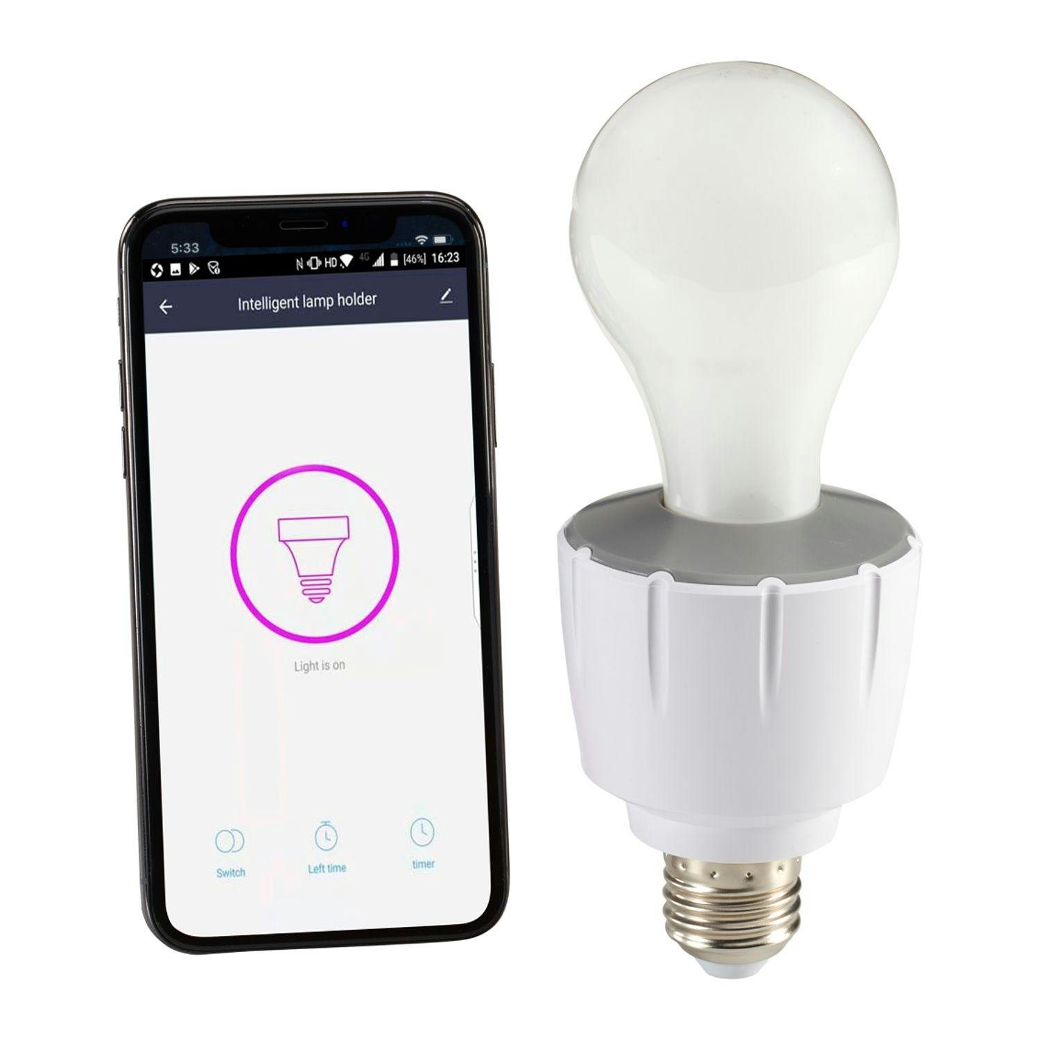 WIFI Smart Bulb Socket - additional Image 3
