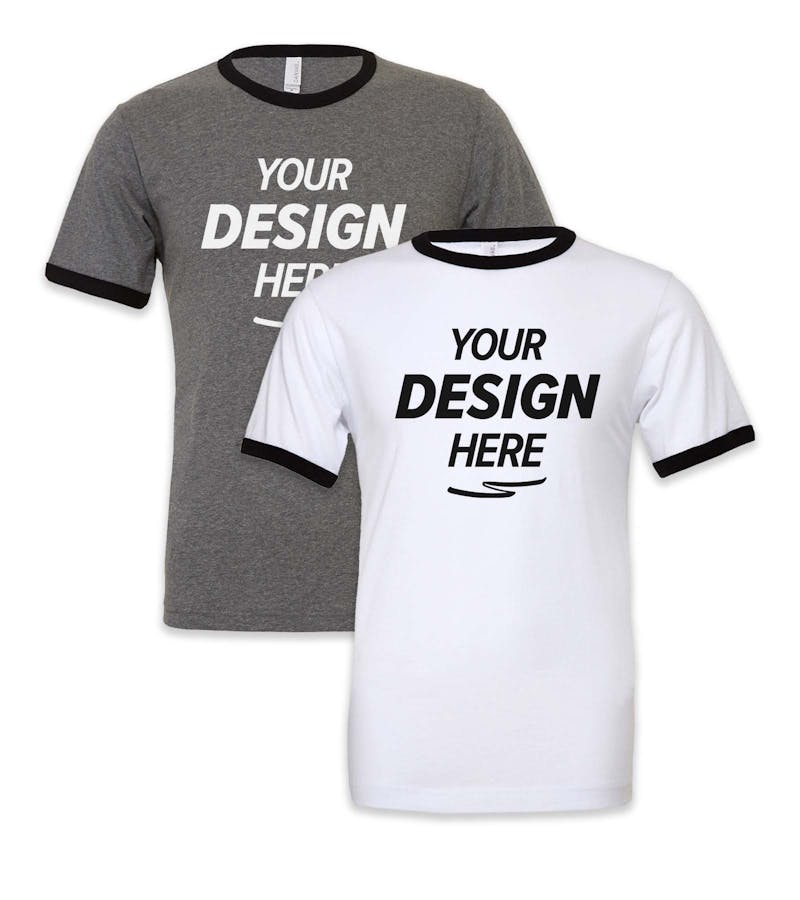 Custom T-Shirts | Design Your Own Shirts Online