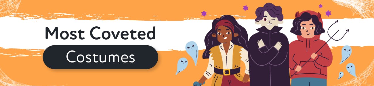 Most Coveted Costumes