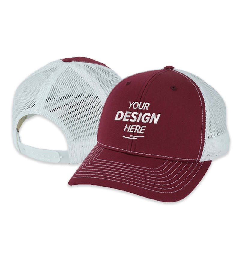 ze Vijftig Heel veel goeds Custom Hats | Design Customized Hats Online