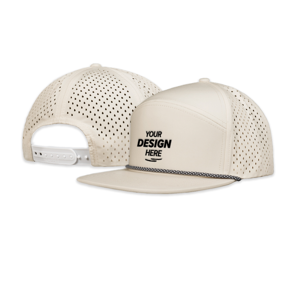 Custom Zapped Headwear Osprey R+ Hat | Design Online
