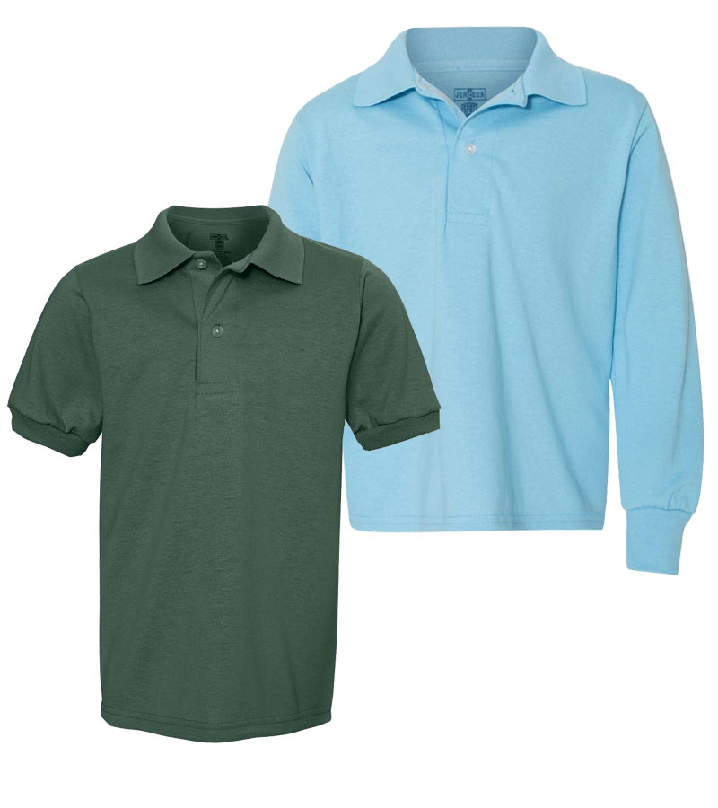 custom polo shirts design online