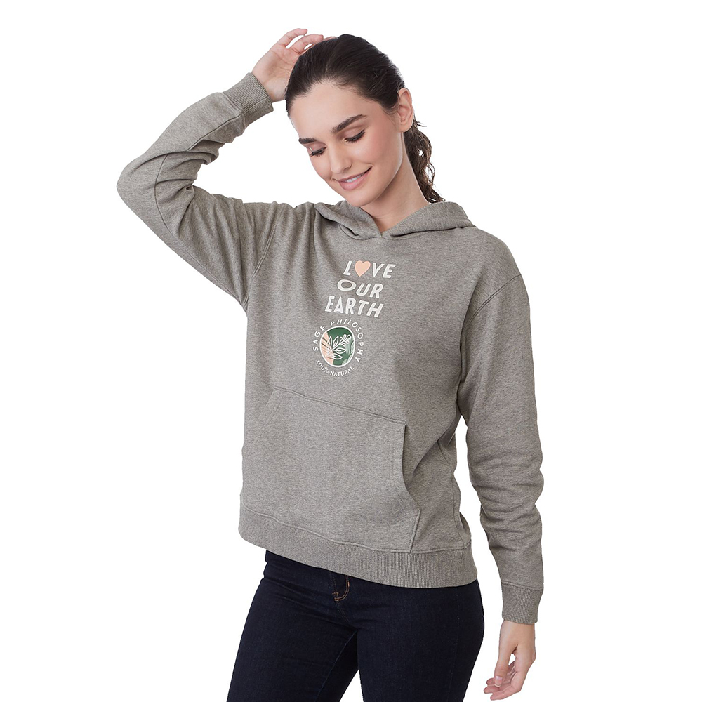 Women's hotsell organic hoodie