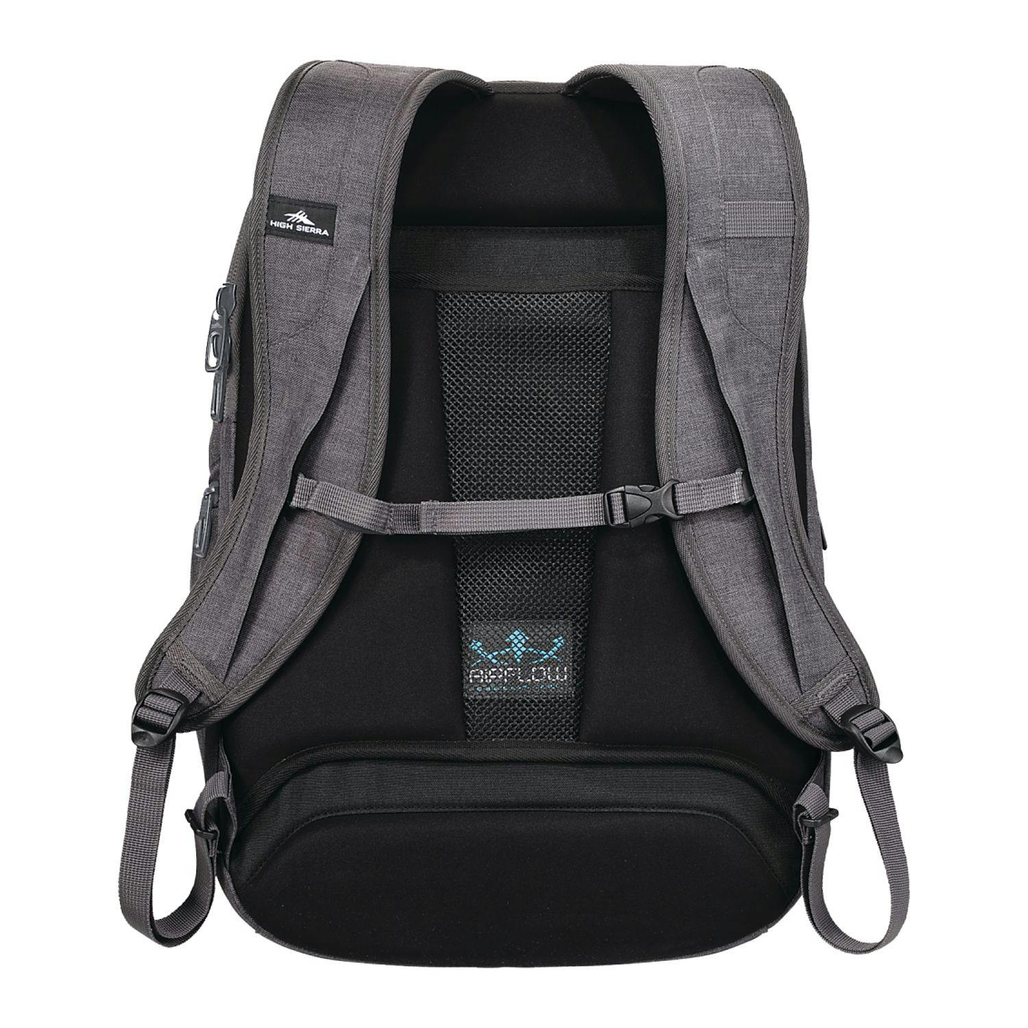 High Sierra 17" Computer UBT Deluxe Backpack - additional Image 2