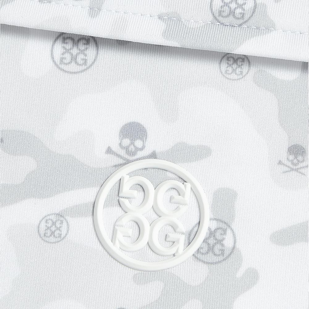G/FORE Mapped Icon Camo Tech Jersey Polo - additional Image 3