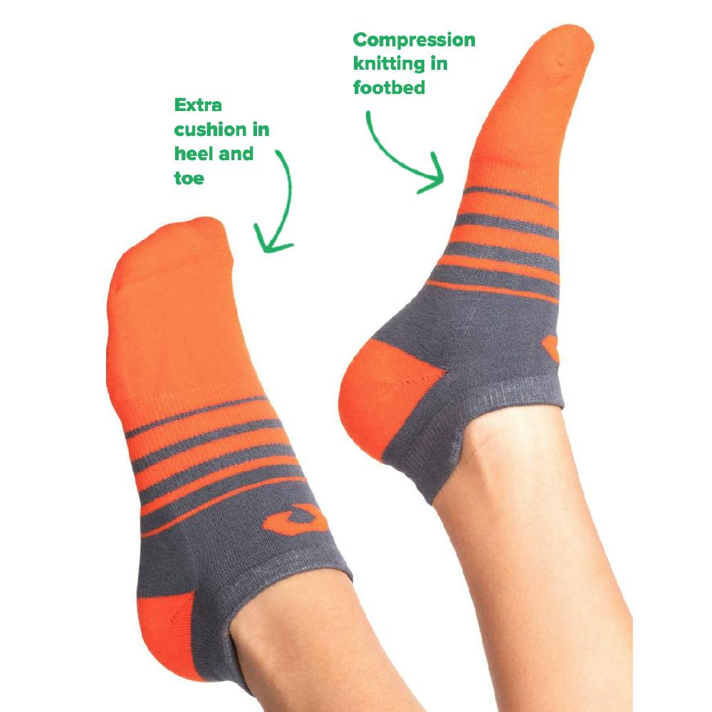 Athletic Ankle Socks - additional Image 2