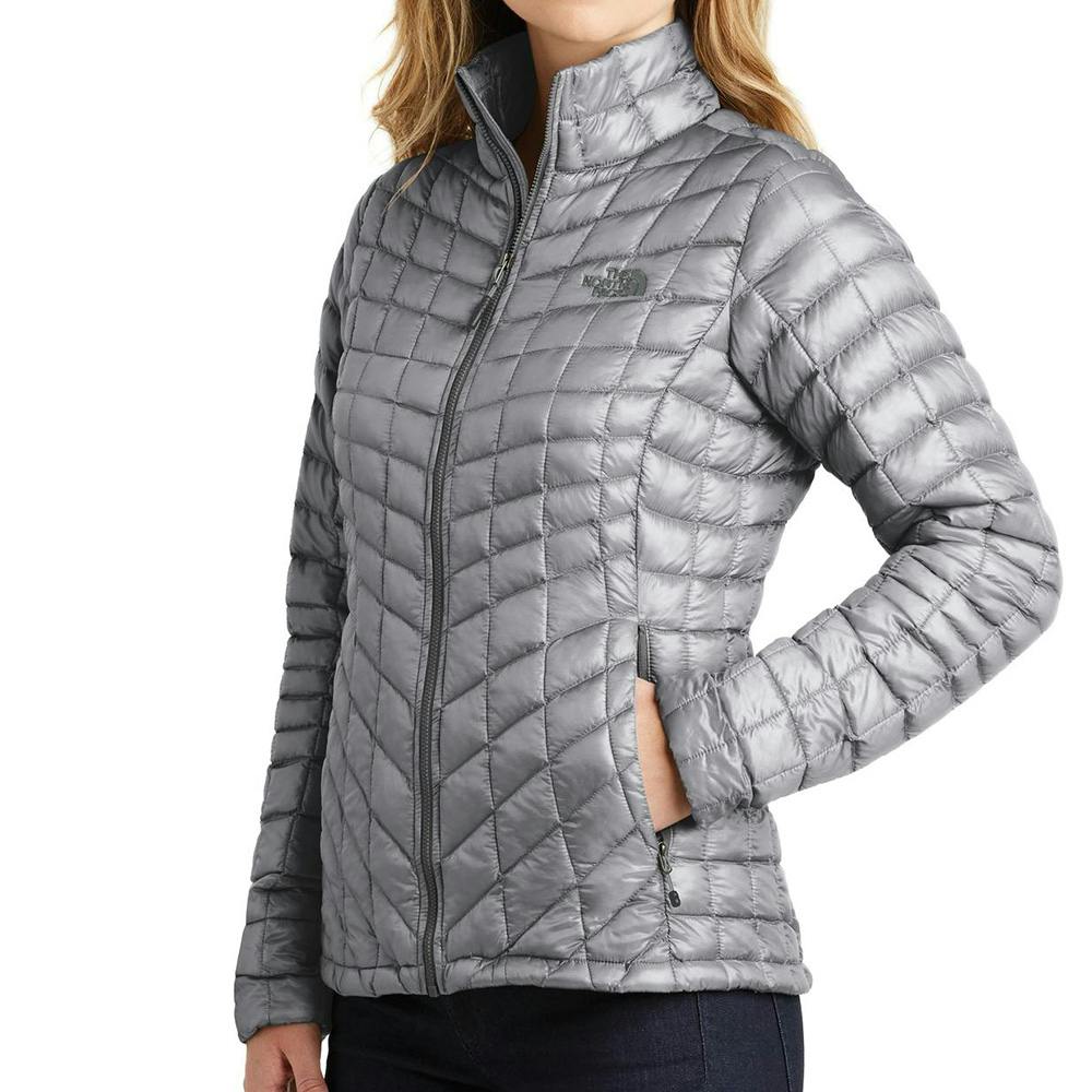 The North Face Women's ThermoBall Trekker Jacket - additional Image 1