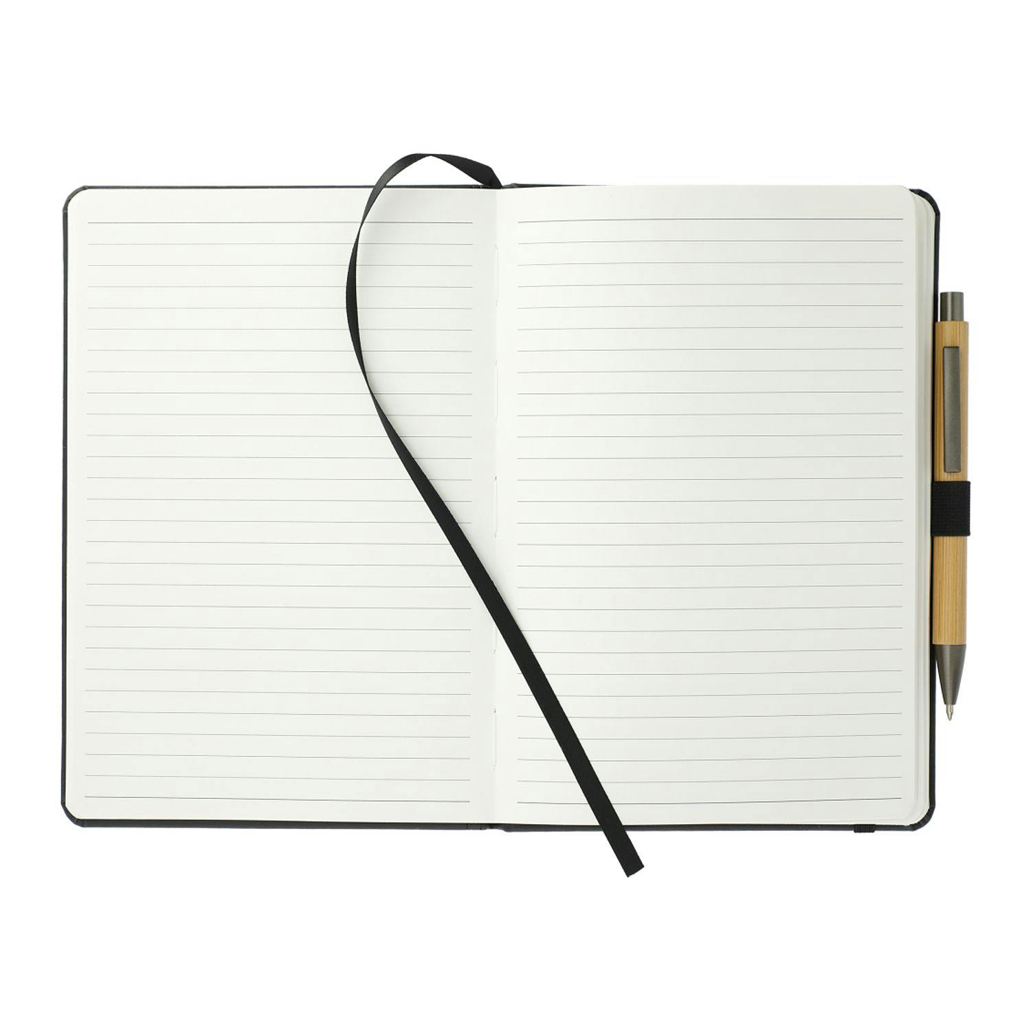 5.75" x 8.5" Pedova™ Pocket Bound JournalBook® - additional Image 2