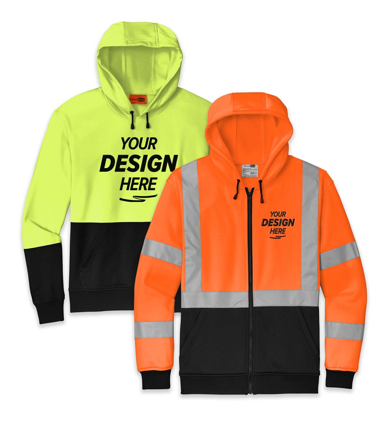 Custom Safety Gear Design Custom Safety Workwear Online