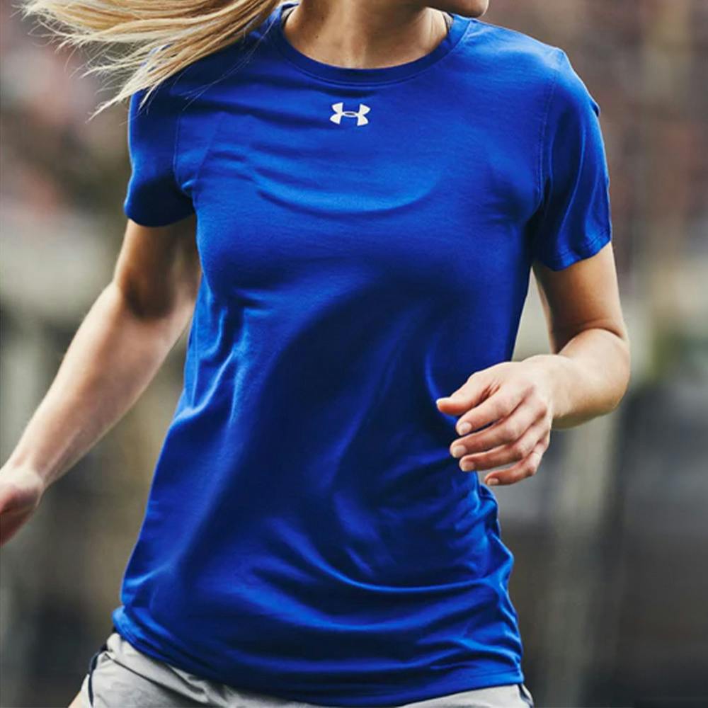 Womens Under Armour Tops & T-Shirts