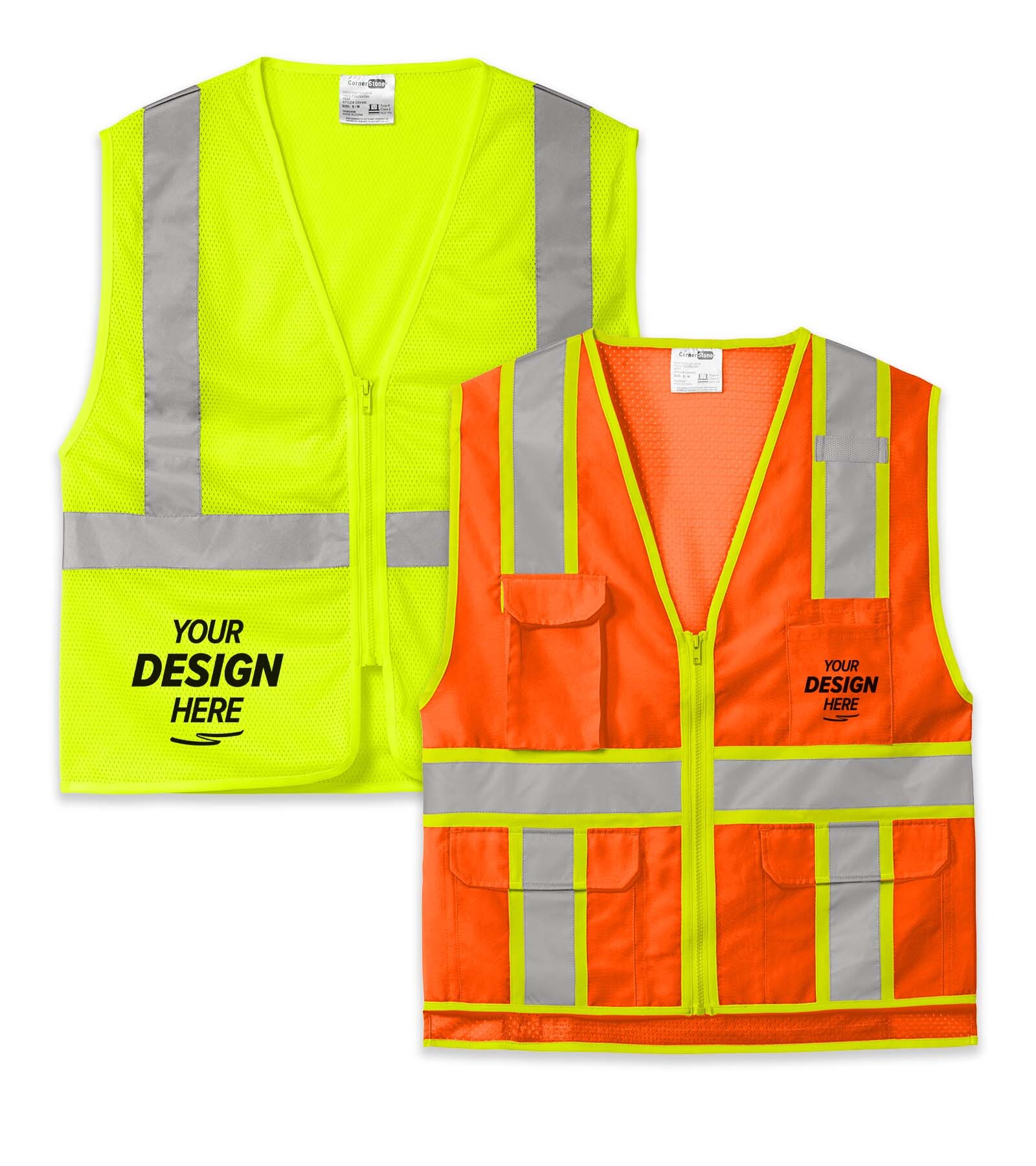 Custom Safety Gear Design Custom Safety Workwear Online