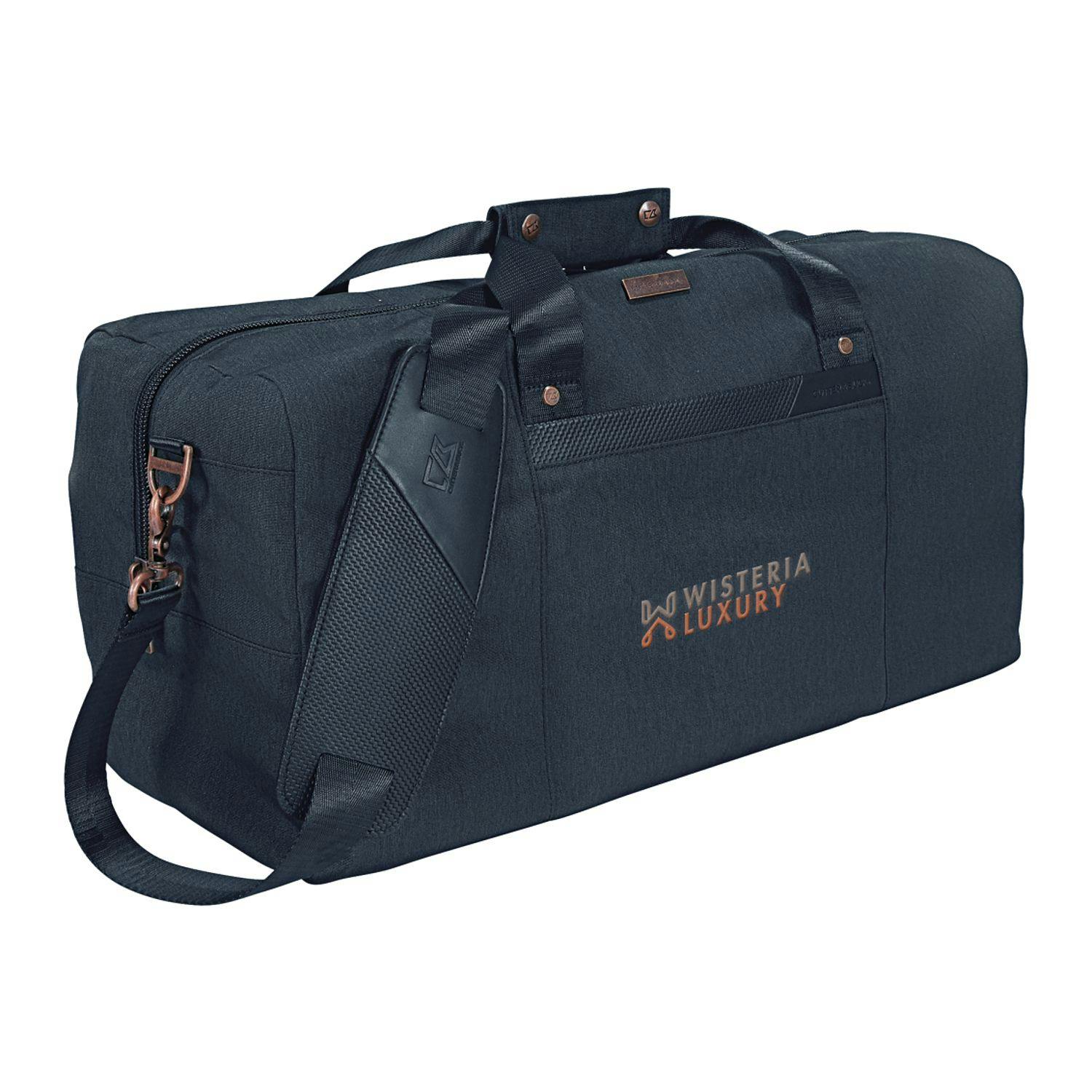 Cutter & Buck®  Bainbridge Slim 20" Duffel Bag - additional Image 2